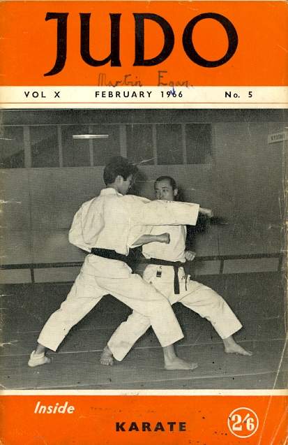 02/66 Judo
